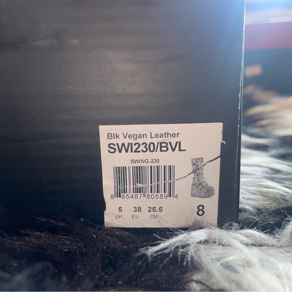 DEMONIA SWING - Picture 3 of 3